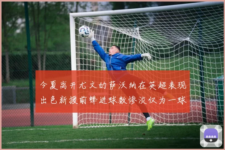 今夏离开尤文的萨沃纳在英超表现出色新援前锋进球数惨淡仅为一球