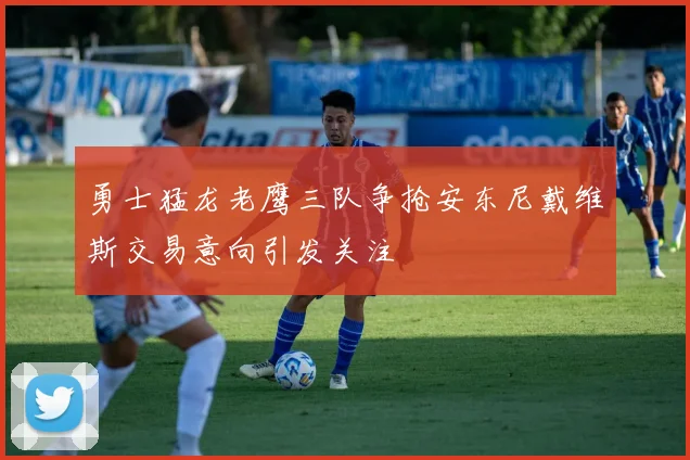 勇士猛龙老鹰三队争抢安东尼戴维斯交易意向引发关注