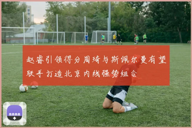 赵睿引领得分周琦与斯佩尔曼有望联手打造北京内线强势组合