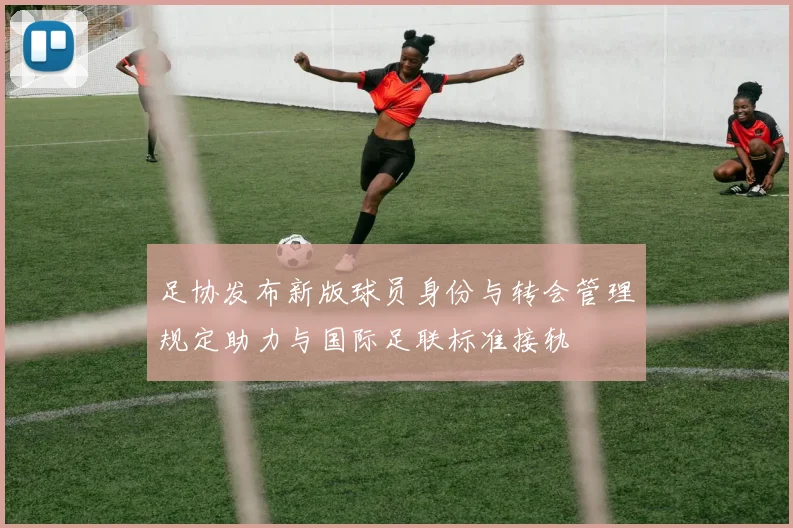 足协发布新版球员身份与转会管理规定助力与国际足联标准接轨
